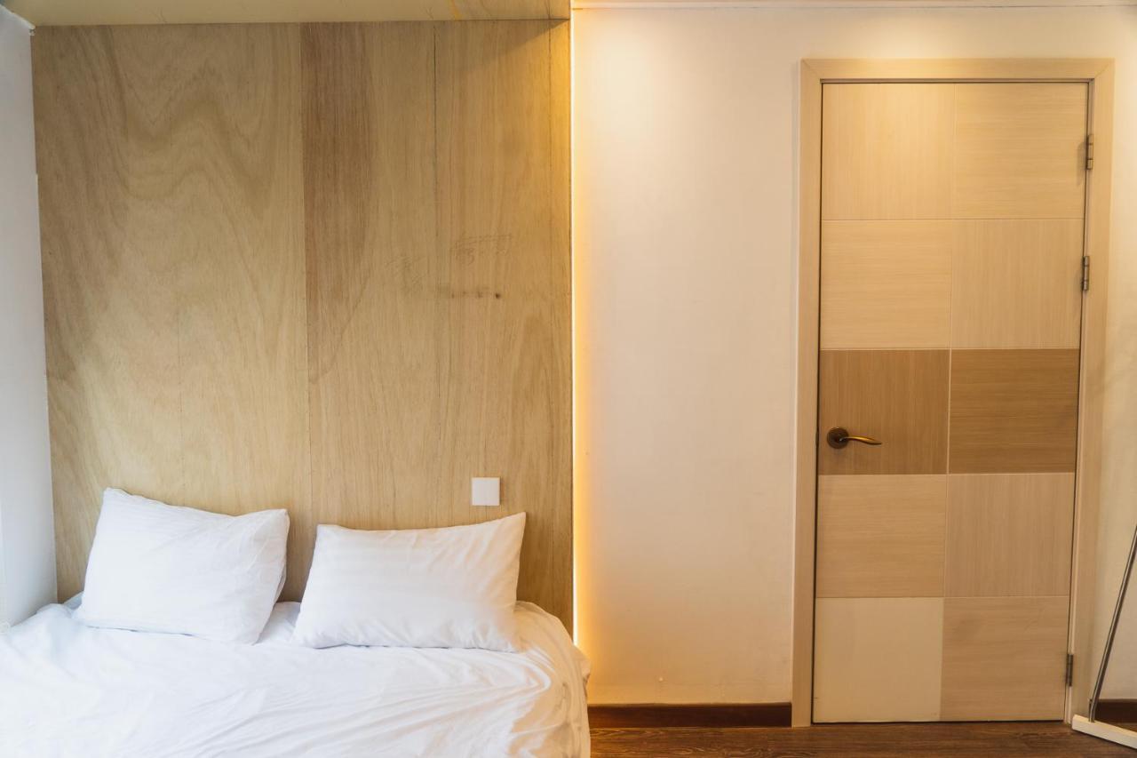 Myeongdong Artmonstay Seoul Exterior photo