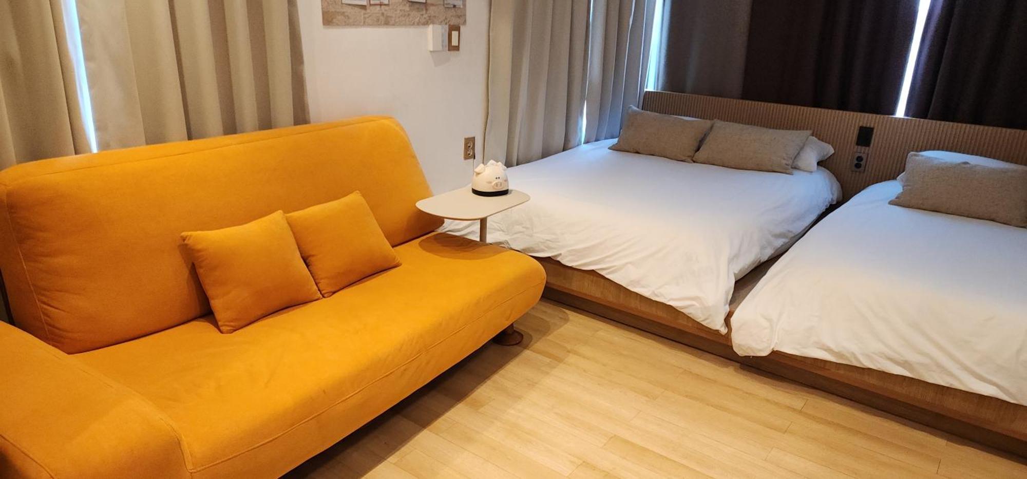 Myeongdong Artmonstay Seoul Exterior photo
